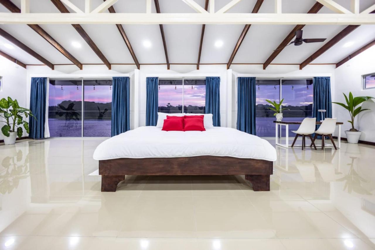 The Babylon Suite Tortuguero Bagian luar foto