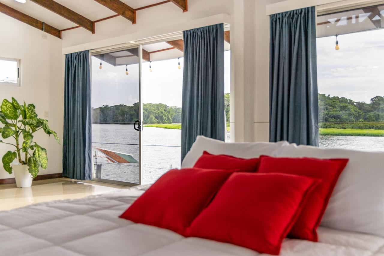 The Babylon Suite Tortuguero Bagian luar foto