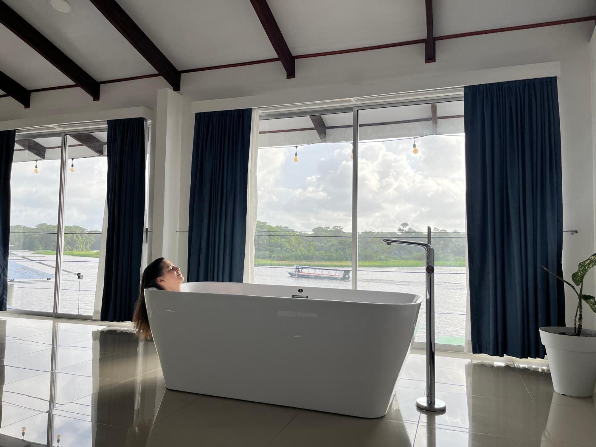 The Babylon Suite Tortuguero Bagian luar foto